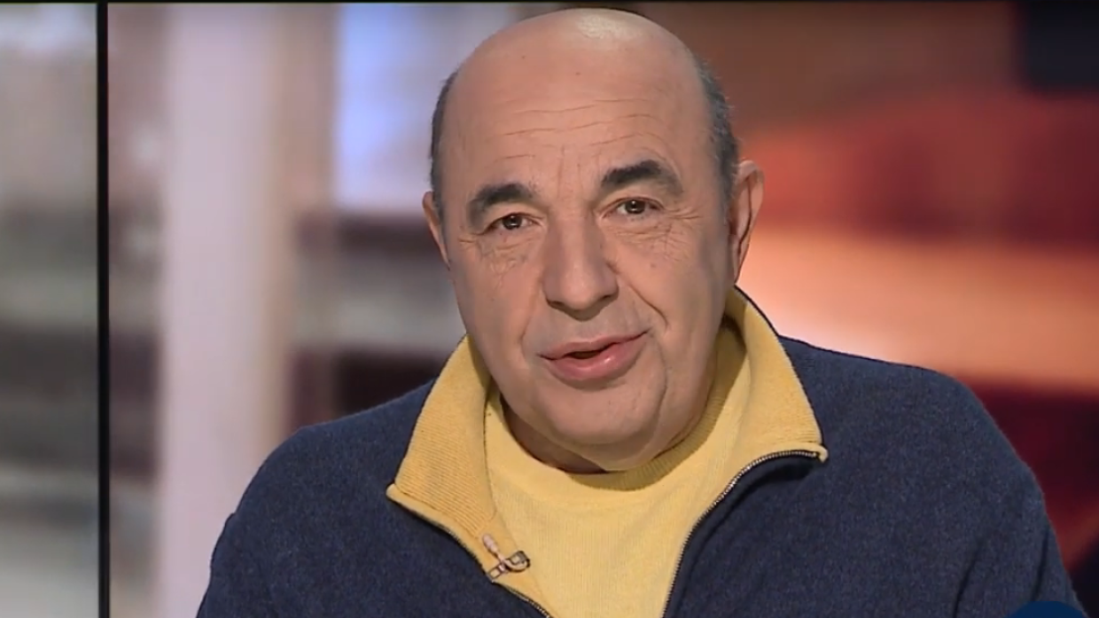 Депутат Рады Рабинович обвинил Запад в ведении «войны» против Украины