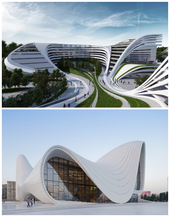 7 самых известных архитекторов мира, имена которых должен знать каждый! 7 самых известных архитекторов мира, имена которых должен знать каждый! 233