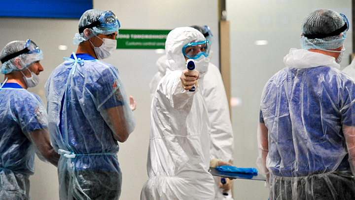 НЕТ ПРИВИВКИ – УВОЛЬНЯЕМ. РИСКИ ЧЕТВЁРТОЙ ВОЛНЫ КОВИДА