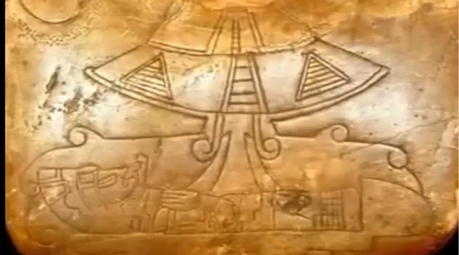 Древнейшие артефакты, которые наука не может объяснить артефакт, которые, Однако, изображение, колесо, похожих, которого, странный, собой, часть, космического, только, голову, голова, создания, истории, вроде, практически, метеорит, чтобы