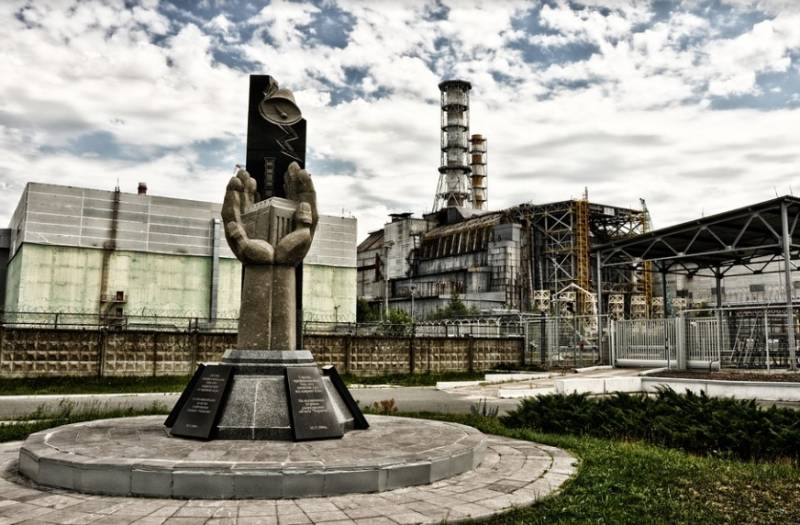 Международный день памяти о чернобыльской катастрофе история
