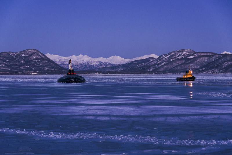 19 марта Россия отмечает День моряка-подводника