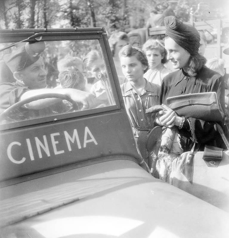 Повседневная жизнь Берлина в июле 1945 года Повседневная жизнь Берлина в июле 1945 года история