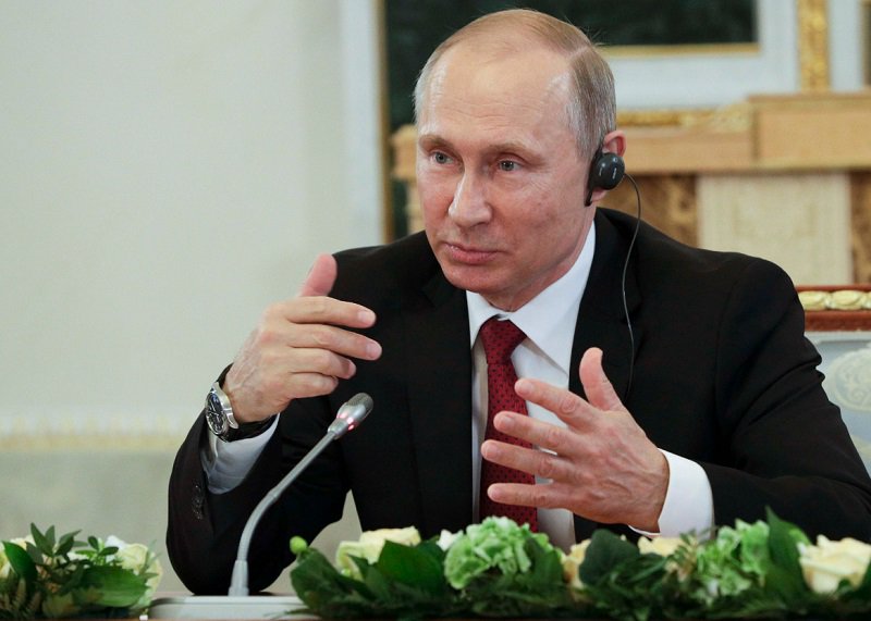 Войну США и России не пережил бы никто — Путин