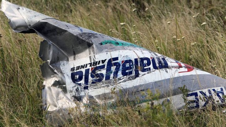 Небо над Донбассом: Россия готова предоставить Нидерландам данные по трагедии с MH17