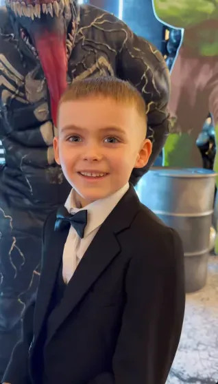 Оксана Самойлова и Джиган вместе отметили день рождения сына на фоне развода instagram (инстаграм),социальная сеть,Оксана Самойлова