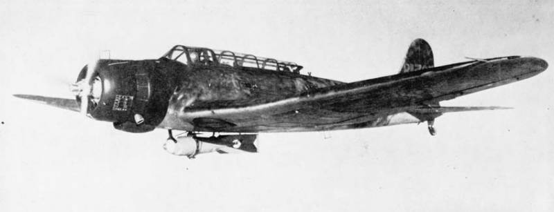 Боевые самолёты. Nakajima B5N: не числом... Боевые самолёты. Nakajima B5N: не числом... ввс