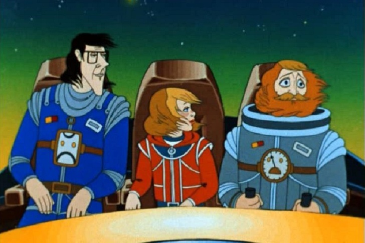 18 секретов создания мультфильма «Тайна третьей планеты» 