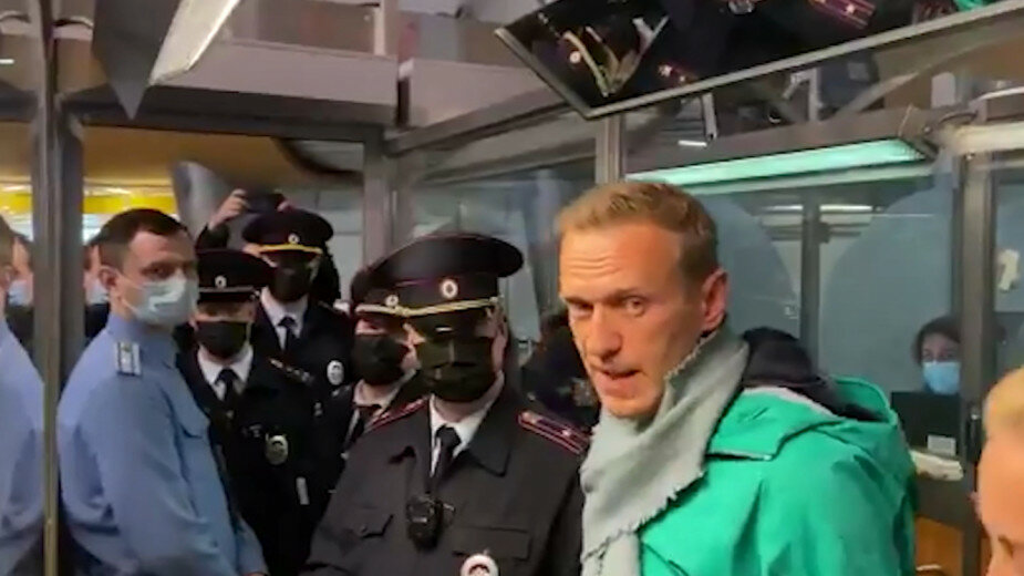 Русский след в американских беспорядках 