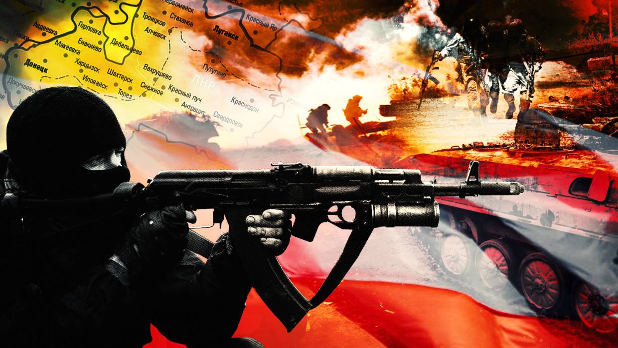 Киев перебросил подразделение спецназа ВСУ к линии соприкосновения в Донбассе