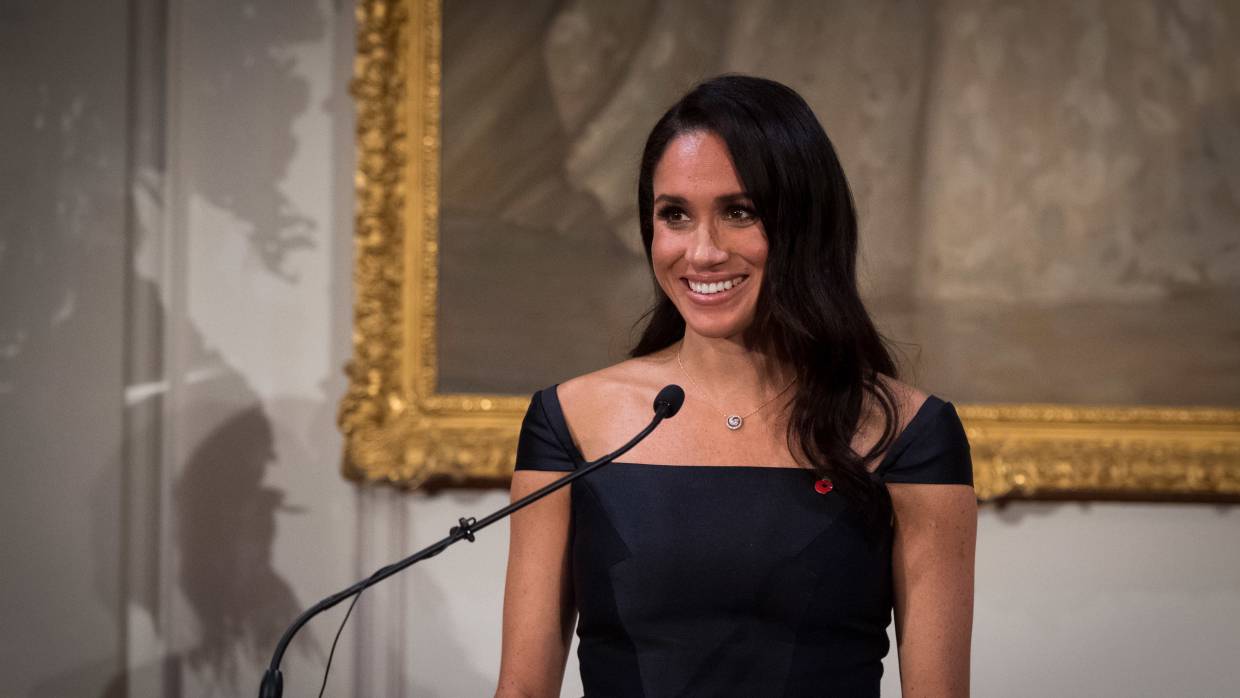 Меган Маркл получила 1 фунт, выиграв дело в суде Меган Маркл получила 1 фунт, выиграв дело в суде Шоу-бизнес