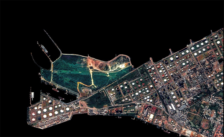 Монстры под ногами 