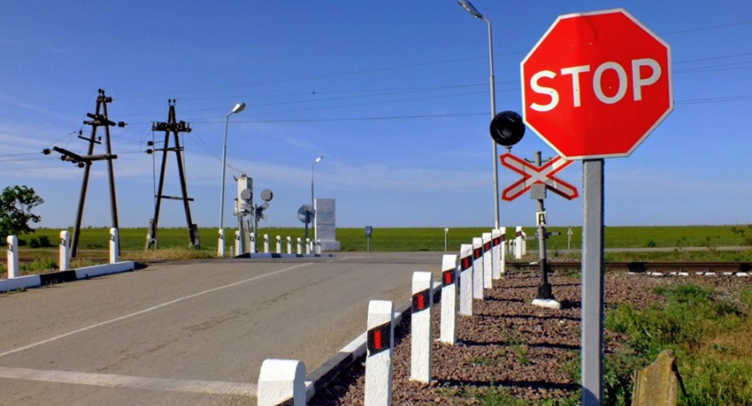 С 1 мая в России в пять раз увеличатся штрафы за нарушения на ж/д переездах