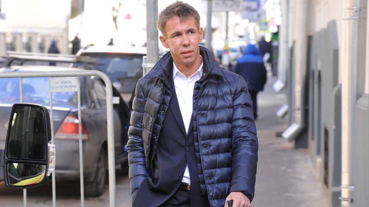 Алексей Панин сообщил о домогательствах со стороны старшего коллеги Андрея Харитонова