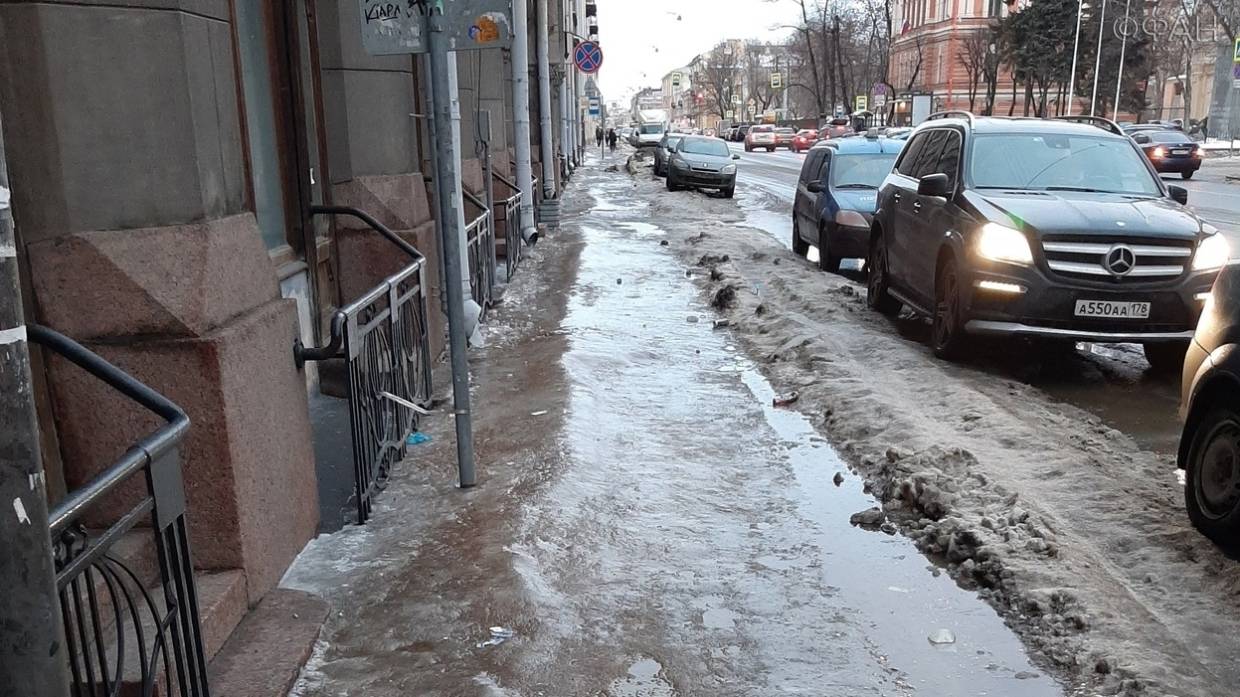 «С каждым днем все только хуже»: бездействие коммунальщиков довело петербуржцев до отчаяния