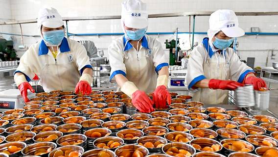 Китай объявил о раннем достижении цели по созданию рабочих мест, однако официальные данные вызывают вопросы