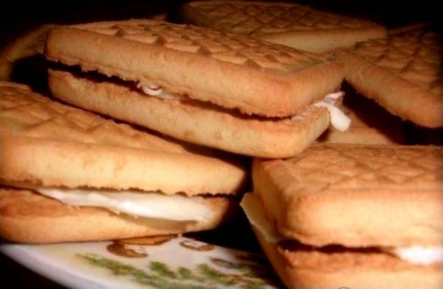 5. Печенье с маслом СССР, еда, история, факты