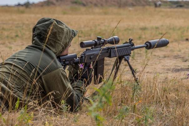 Снайпер против БМП: а надо ли вообще? Снайпер против БМП: а надо ли вообще? оружие