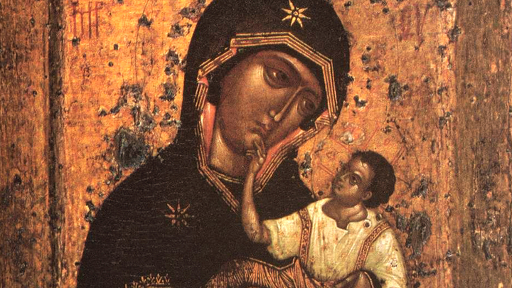 Муромская икона Пресвятой Богородицы. Православный календарь на 25 апреля