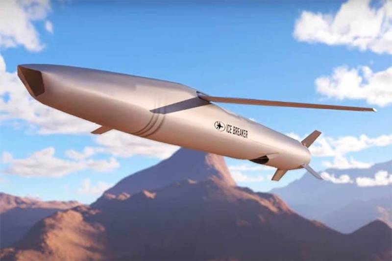 Новейшая израильская ПКР с возможностью поражения наземных целей