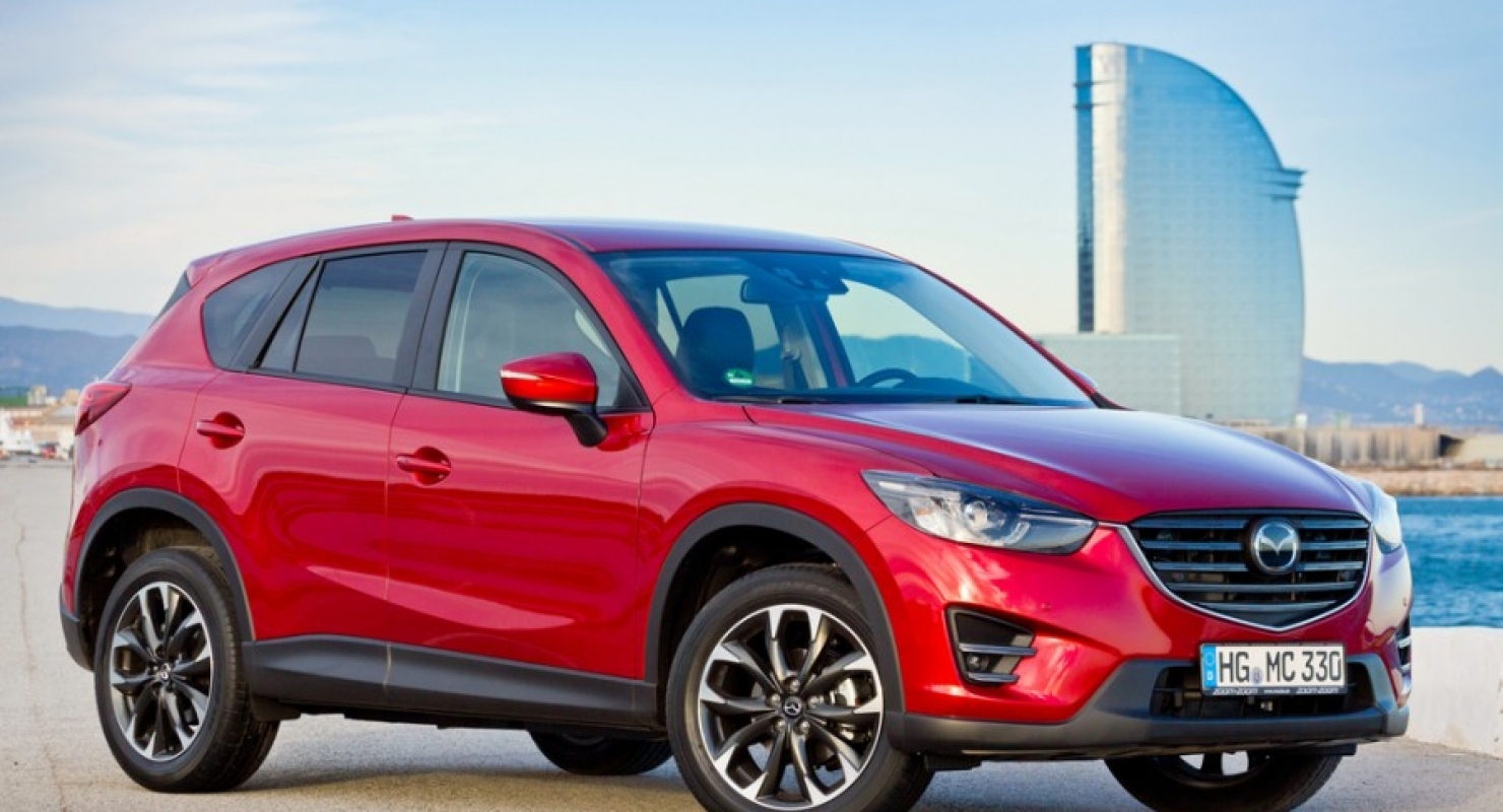 «Дорогостоящие» проблемы подержанного кроссовера Mazda CX-5