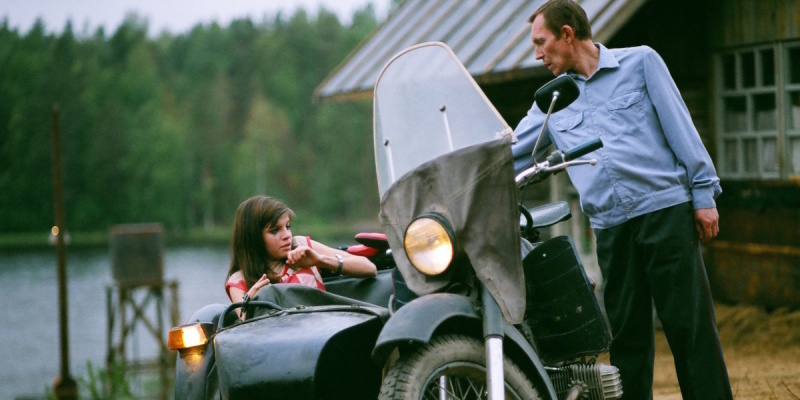    Кадр из фильма "Груз 200" (2007), режиссёр Алексей Балабанов, кинокомпания СТВ