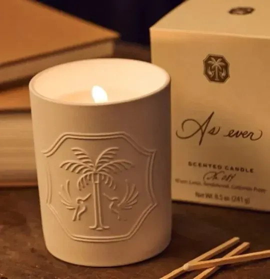 Свеча Signature Candle No. 519
