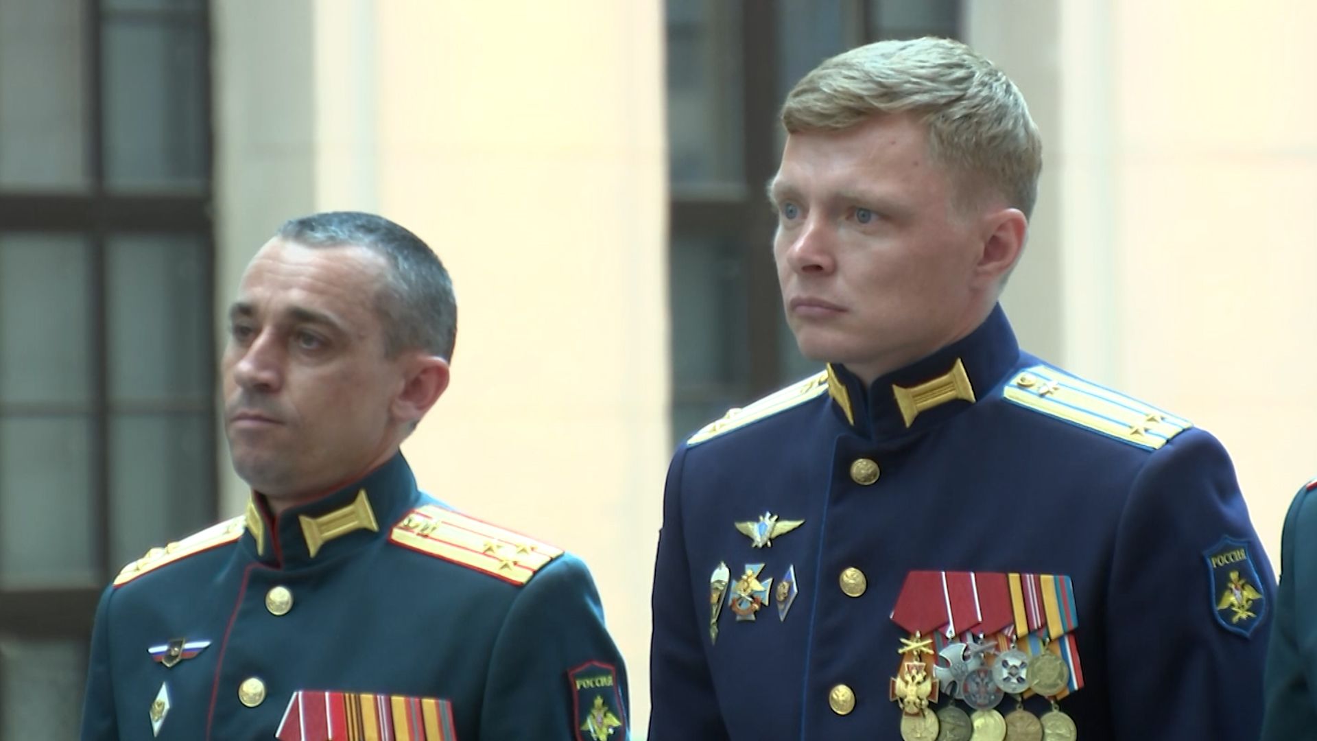 Сергей Шойгу вручил героям СВО медали «Золотая Звезда» Видео,Репортажи,ФАН-ТВ