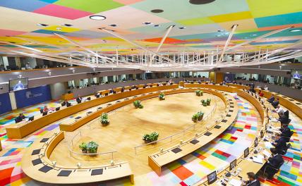 По примеру Наполеона: Европа готовится присвоить российские деньги