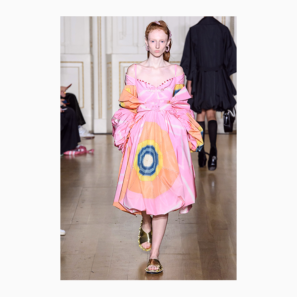 Simone Rocha, осень-зима 2019/2020