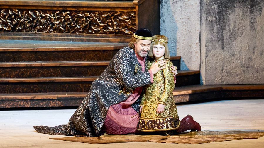 «Борис Годунов»