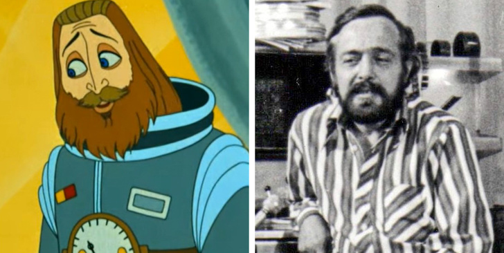 18 секретов создания мультфильма «Тайна третьей планеты»  звезда,красота,наши звезды,"Тайна третьей планеты»,фильм,шоубиz,шоубиз