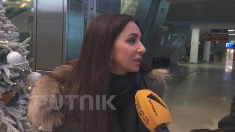 Зара привезла подарки беженцам на белорусско-польской границе Общество