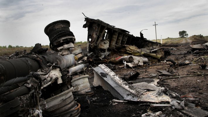 Эксперт заподозрил США в подкупе Голландии после крушения MH17 новости,события,новости,события