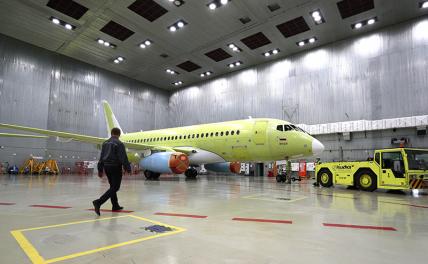 «Суперджетам» не хватает хорошего двигателя