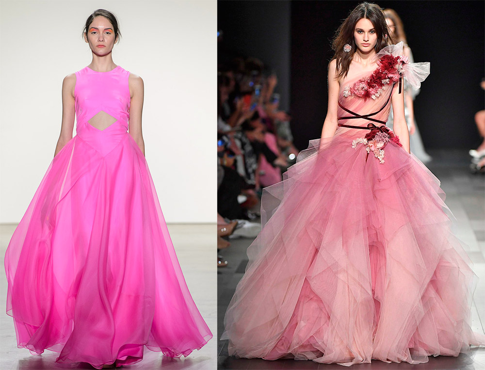 Где Платье Розовое фото 9