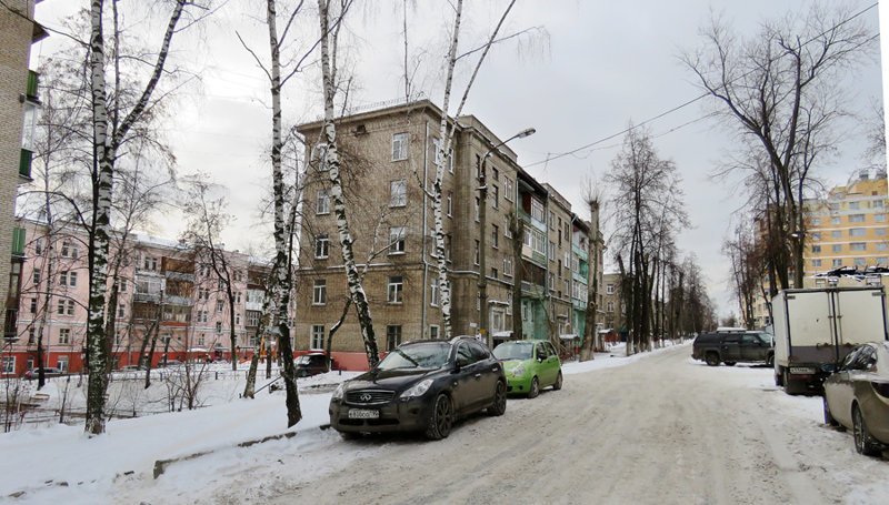 Дзержинский в Подмосковье путешествия, факты, фото