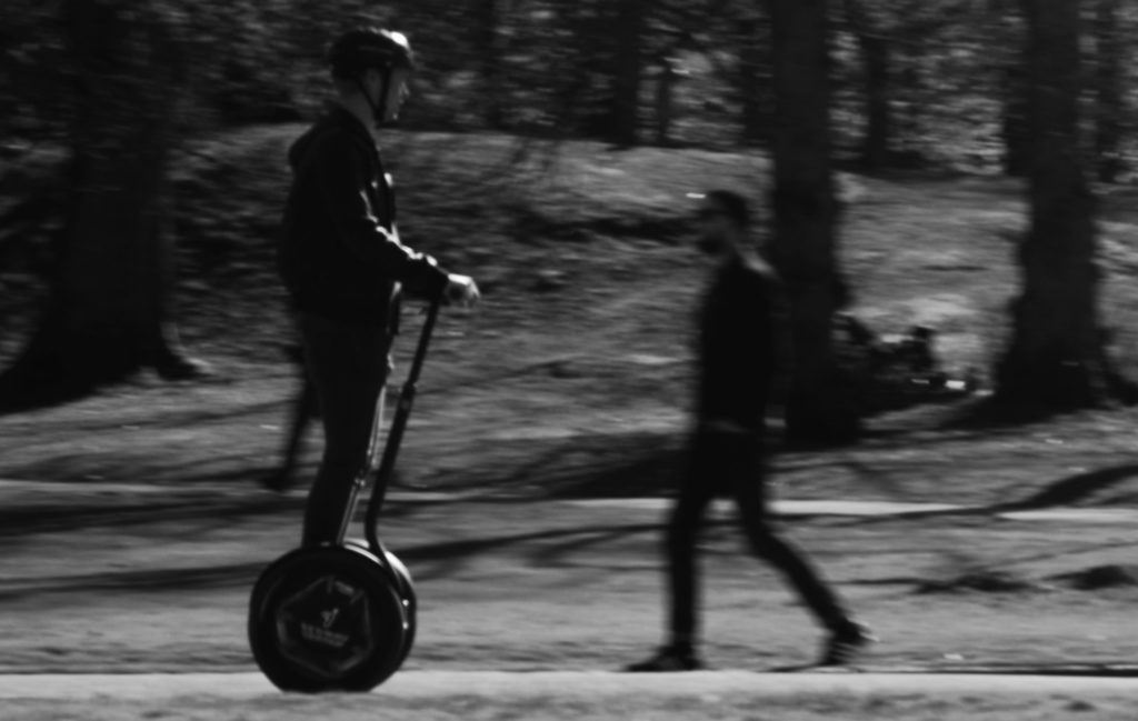 Трагедия Segway: почему крутые технологии оказываются пустышкой