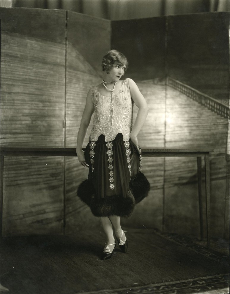 Франты и флэпперы: мода эпохи джаза в 1920-х годах