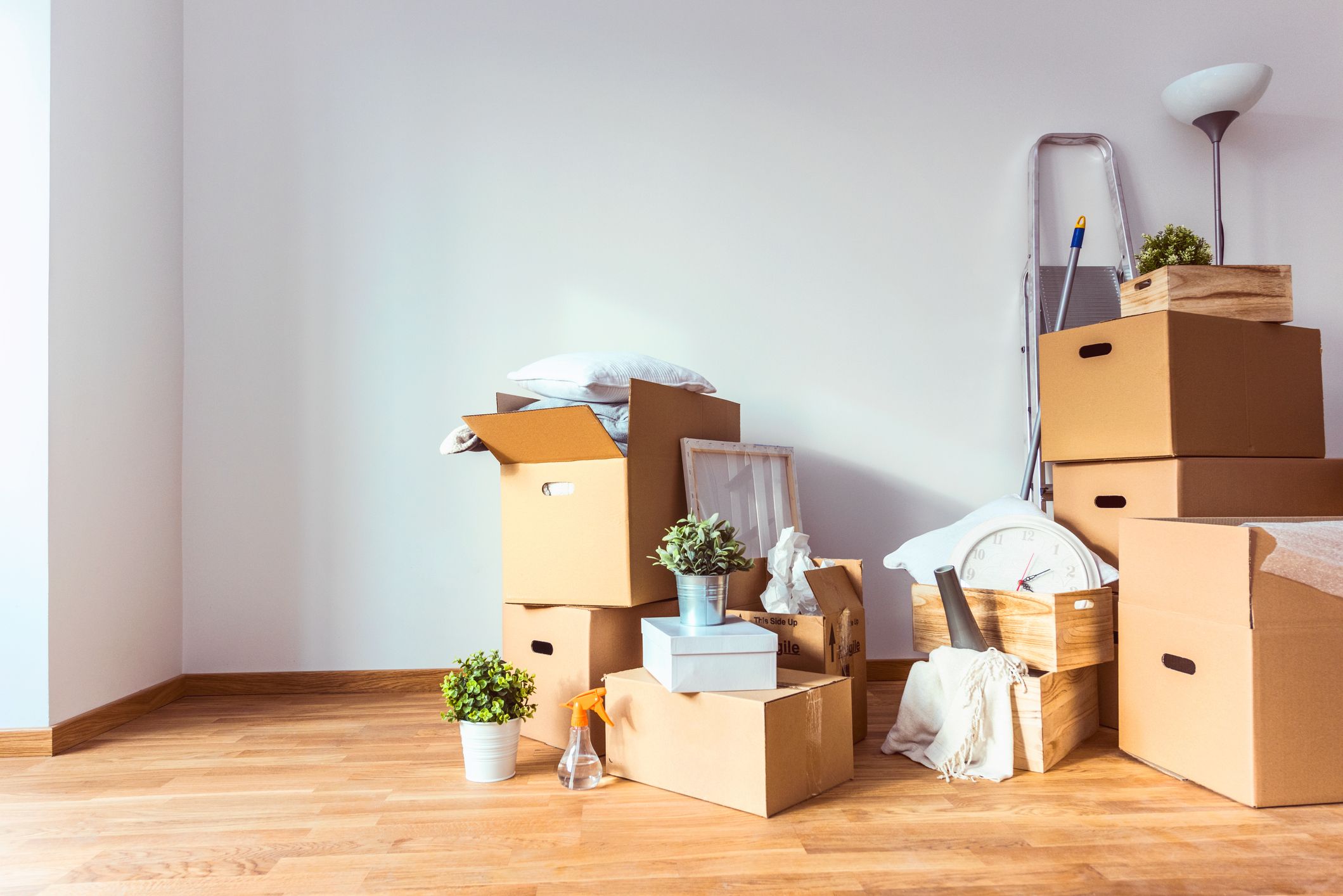 Moving Homes? Here Are The Main Things to Buy