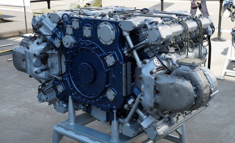 Свет в конце тоннеля: отечественные танковые двигатели