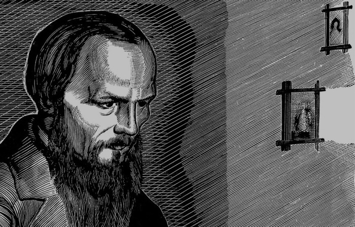За что чуть не расстреляли Достоевского?