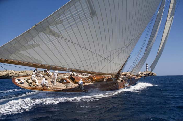 Panerai Classic Yachts Challenge