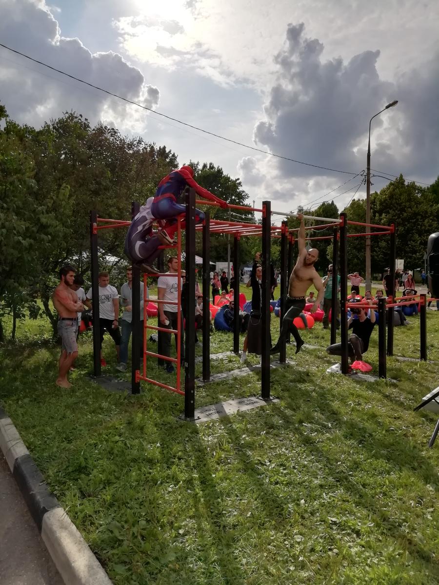 Geek Picnic 2019 в Москве : как это было гаджеты,техника,электроника