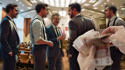 "Золотой депутат" остался ни с чем: Суд конфисковал активов на 23 млрд - так хорошо платят в Госдуме?