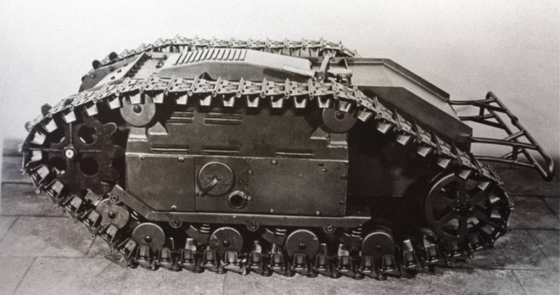 Танки-подрывники