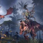 Total War: Warhammer 2: высшие эльфы и людоящеры  