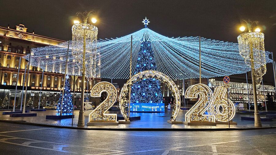 Илья Питалев/РИА Новости АГН/«Москва»