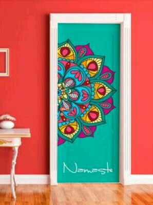 Обновляем межкомнатные двери своими руками разное,художество