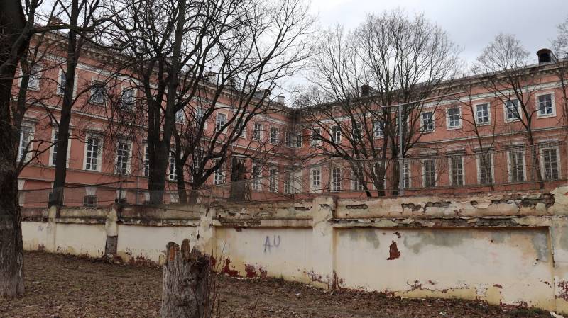 Бронетанковая академия имени Малиновского: славное прошлое и забвение в настоящем г,Москва [1405113],город Смоленск г,о,[95248978],г,Смоленск [1232056],история,Смоленская обл,[1231885]